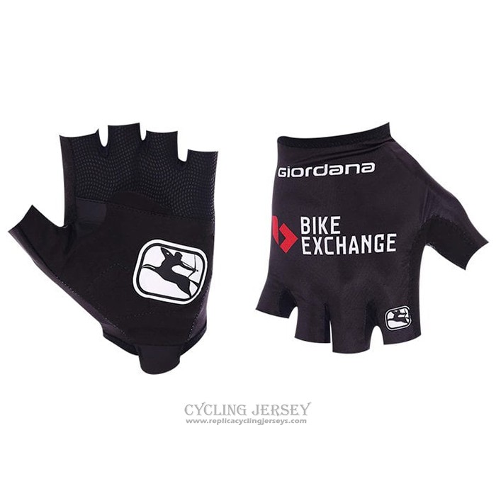 2021 Bike Exchange Gloves Cycling